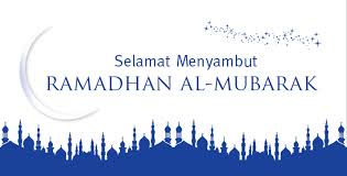 Menyambut ramadhan selamat Bergambar